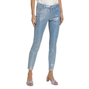 NWT, Frame Le Skinny De Jeanne Sz 27